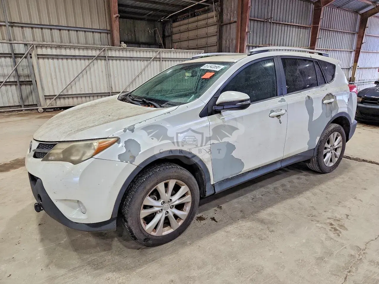 Toyota Rav4 2.5L 4 2013
