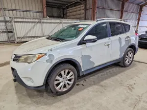 Toyota Rav4 2.5L 4 2013