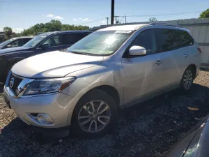 Nissan Pathfinder 3.5L 6 2013