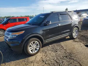 Ford Explorer 3.5L 6 2012