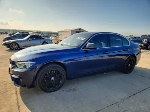 BMW 3 Series 2.0L 4 2018