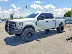 Ford F-250 6.2L 8 2019