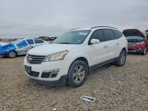 Chevrolet Traverse 3.6L 6 2016