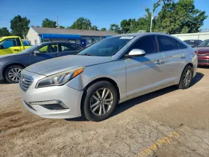 Hyundai Sonata 2.4L 4 2015