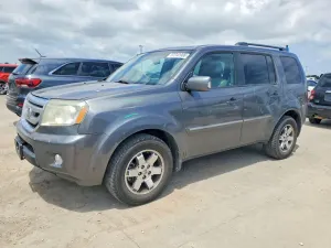 Honda Pilot 3.5L 6 2009