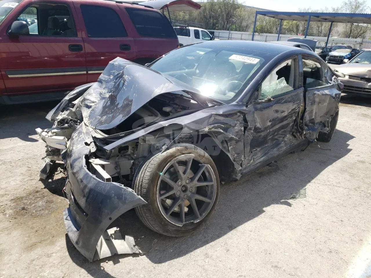 Tesla Model 3 2022