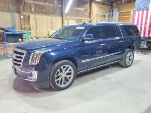 Cadillac Escalade 6.2L 8 2017
