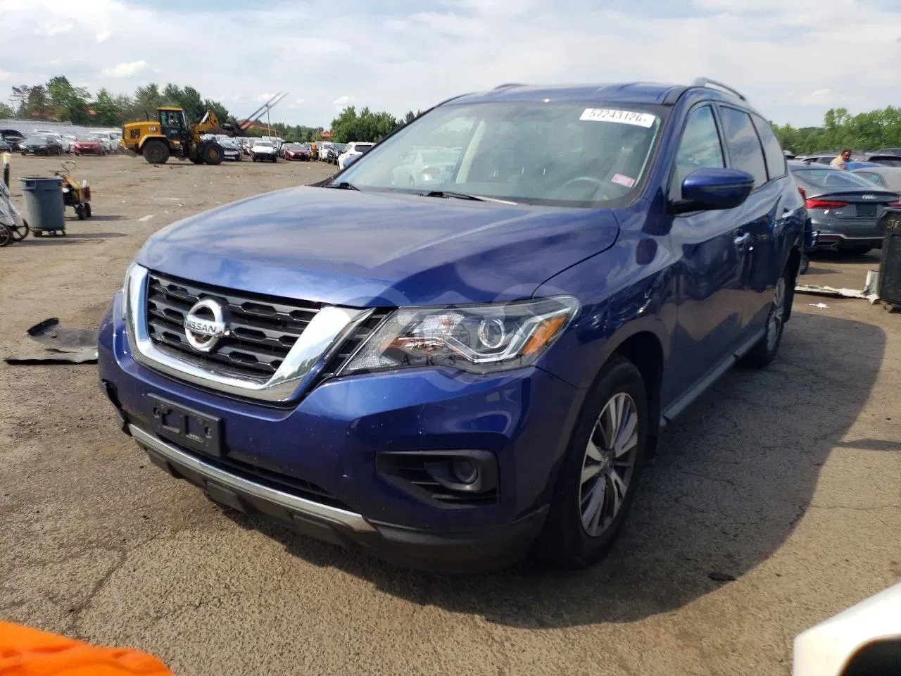 Nissan Pathfinder 3.5L 6 2020