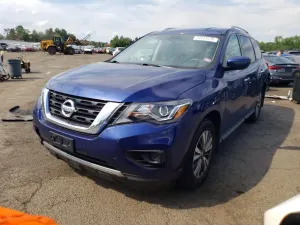 Nissan Pathfinder 3.5L 6 2020