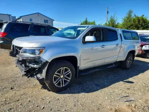 Chevrolet Colorado 3.6L 6 2019