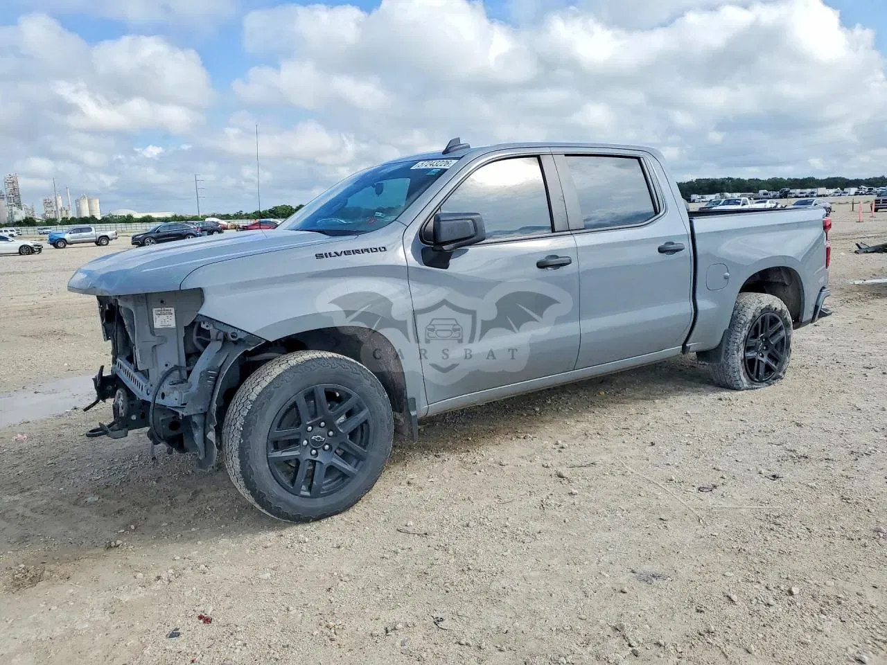 Chevrolet Silverado 1500 2.7L 4 2024