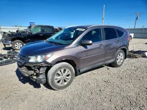 Honda CR-V 2.4L 4 2013