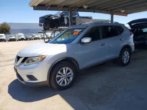 Nissan Rogue 2.5L 4 2014