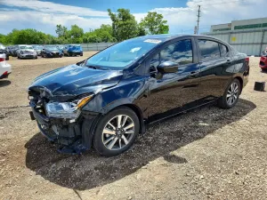 Nissan Versa 1.6L 4 2021