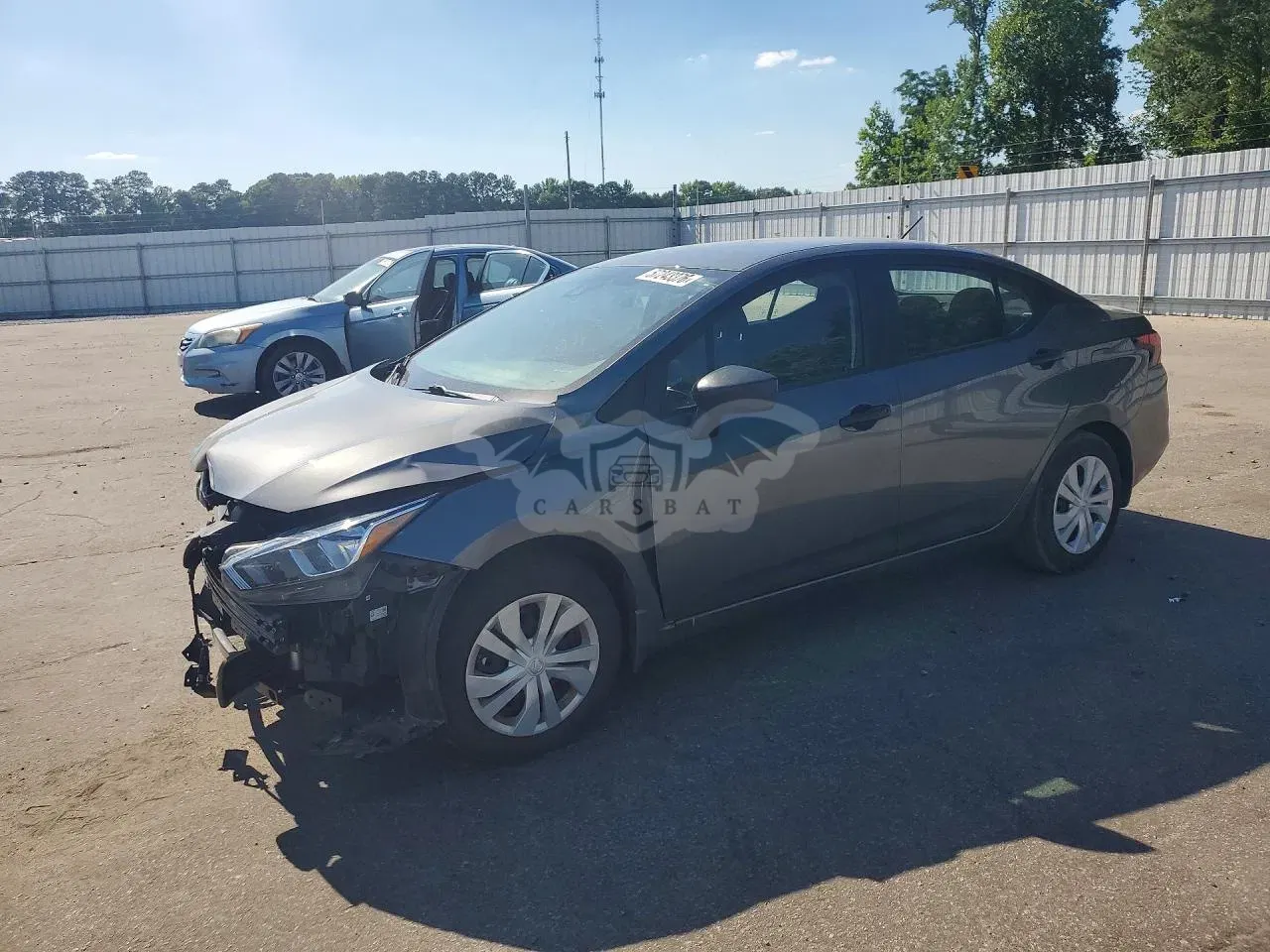 Nissan Versa 1.6L 4 2024