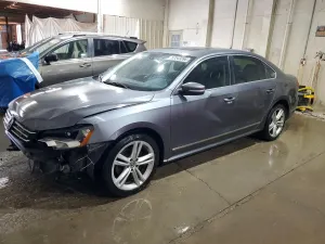 Volkswagen Passat 2L 4 2015