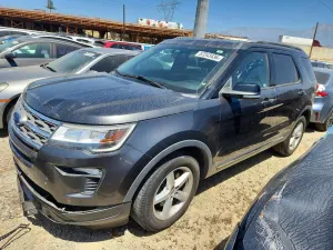 Ford Explorer 3.5L 6 2018