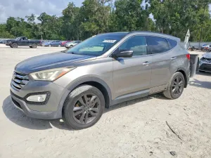 Hyundai Santa Fe 2.0L 4 2014