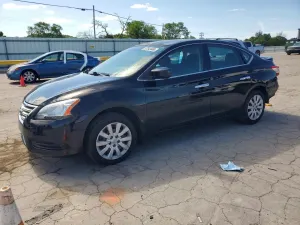 Nissan Sentra 1.8L 4 2015