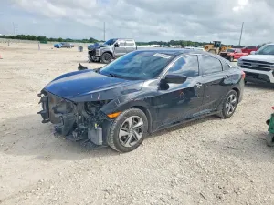 Honda Civic 2.0L 4 2019