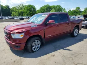 RAM 1500 5.7L 8 2020