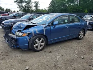 Honda Civic 1.8L 4 2011
