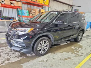 Honda Pilot 3.5L 6 2018