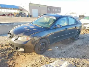Mazda 3 2.0L 4 2008