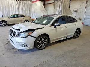 Subaru Legacy 2.5L 4 2018