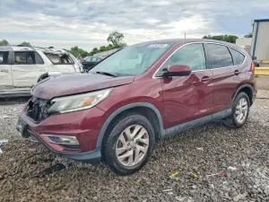 Honda CR-V 2.4L 4 2016