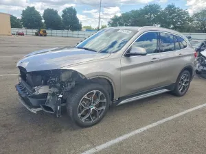 BMW X1 2.0L 4 2021