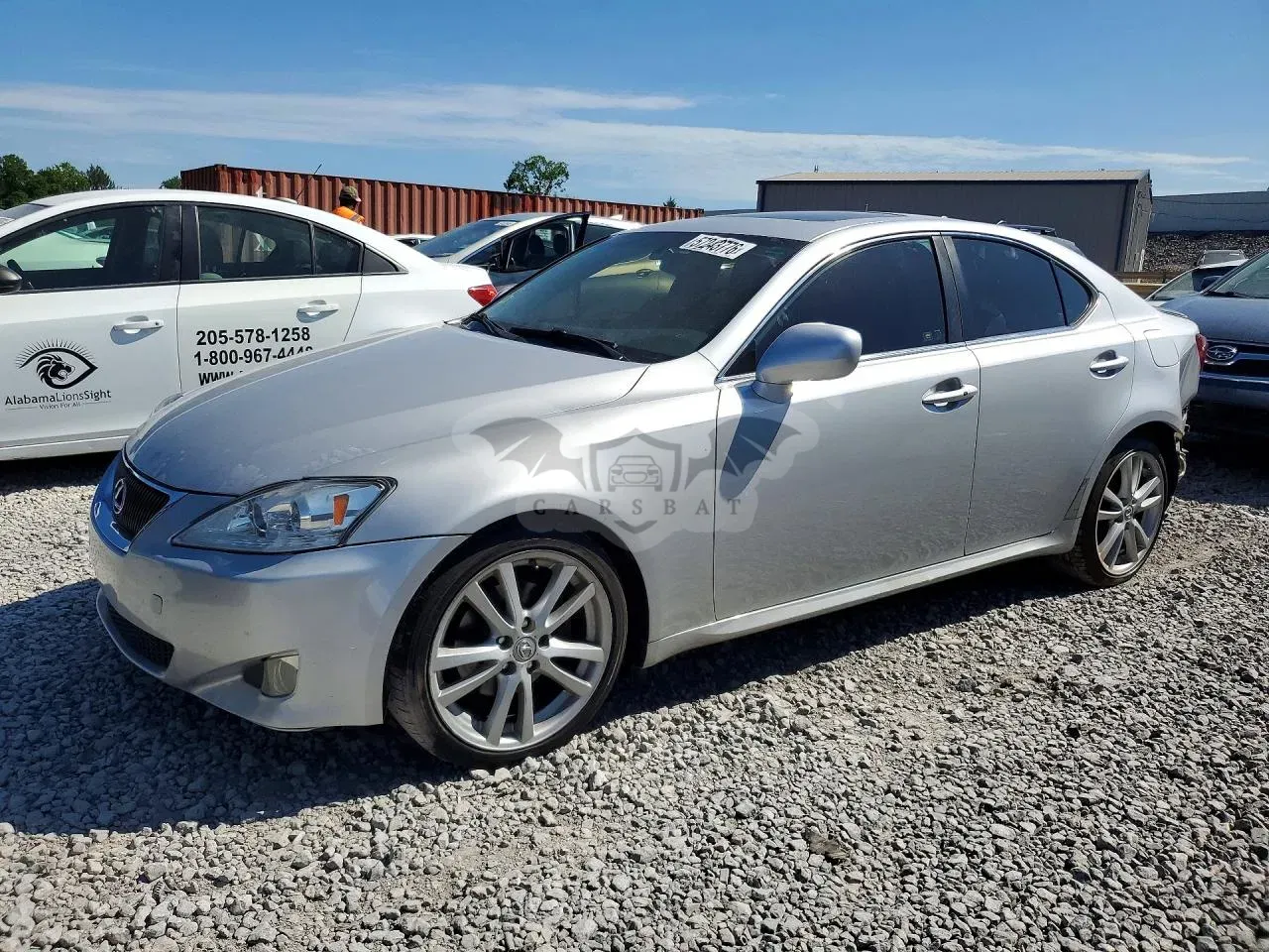 Lexus IS 2.5L 6 2007