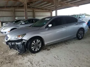 Honda Accord 2.4L 4 2013
