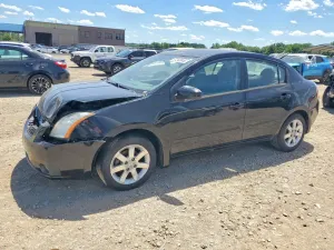 Nissan Sentra 2.0L 4 2007
