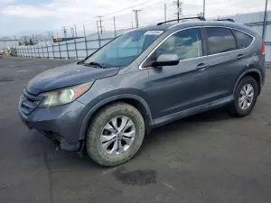 Honda CR-V 2.4L 4 2012