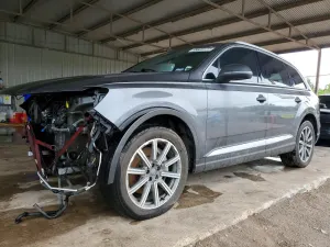 Audi Q7 3.0L 6 2018