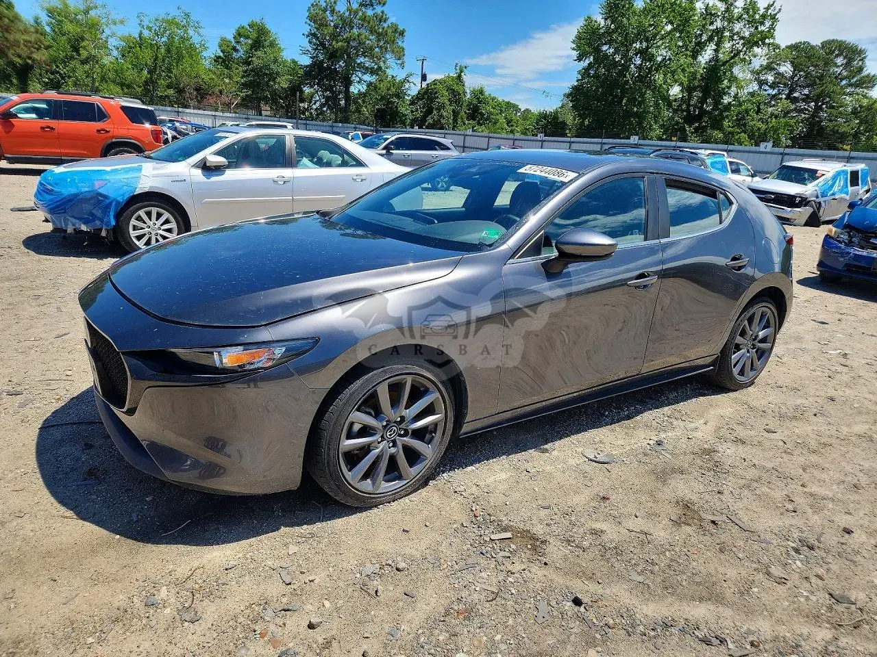 Mazda 3 2.5L 4 2022