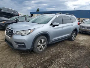 Subaru Ascent 2.4L 4 2019