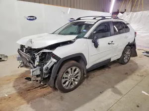 Toyota Rav4 2.5L 4 2022