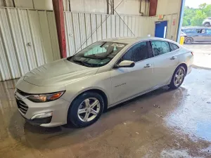 Chevrolet Malibu 1.5L 4 2022