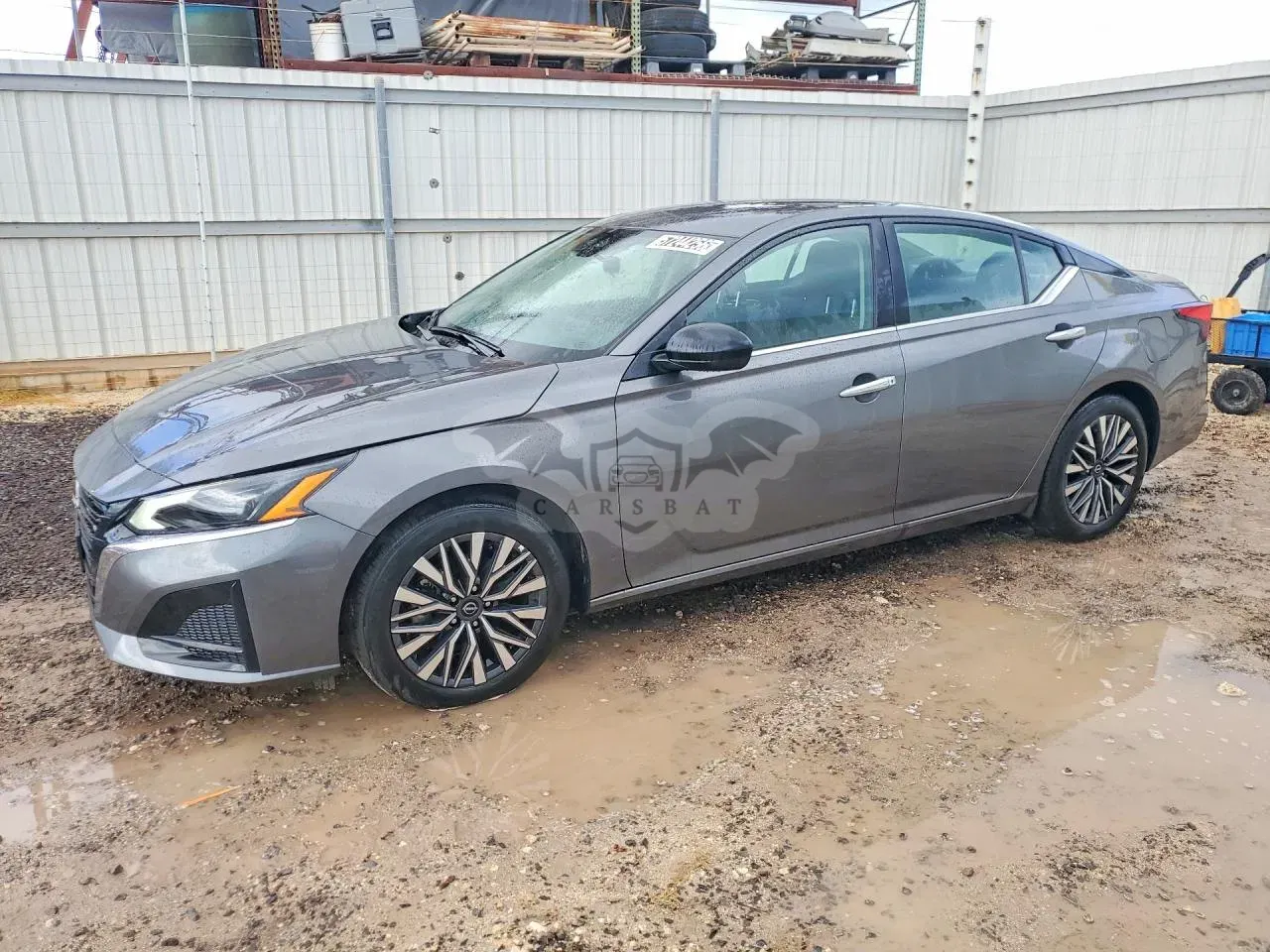 Nissan Altima 2.5L 4 2025