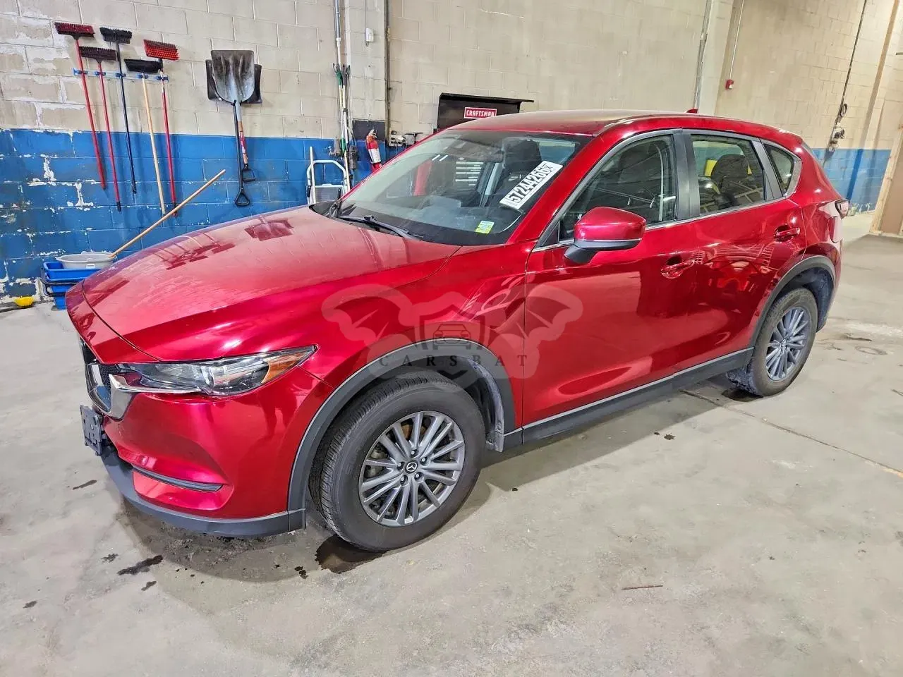 Mazda CX-5 2.5L 4 2021