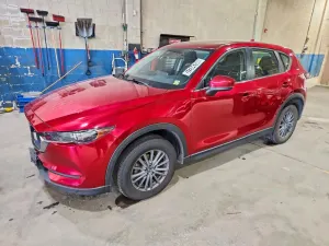 Mazda CX-5 2.5L 4 2021