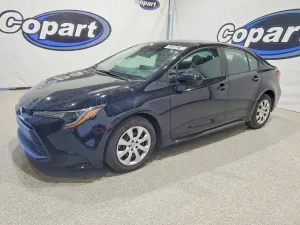 Toyota Corolla 2.0L 4 2025