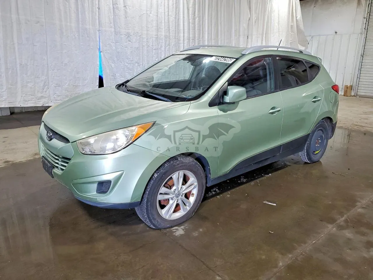 Hyundai Tucson 2.4L 4 2011