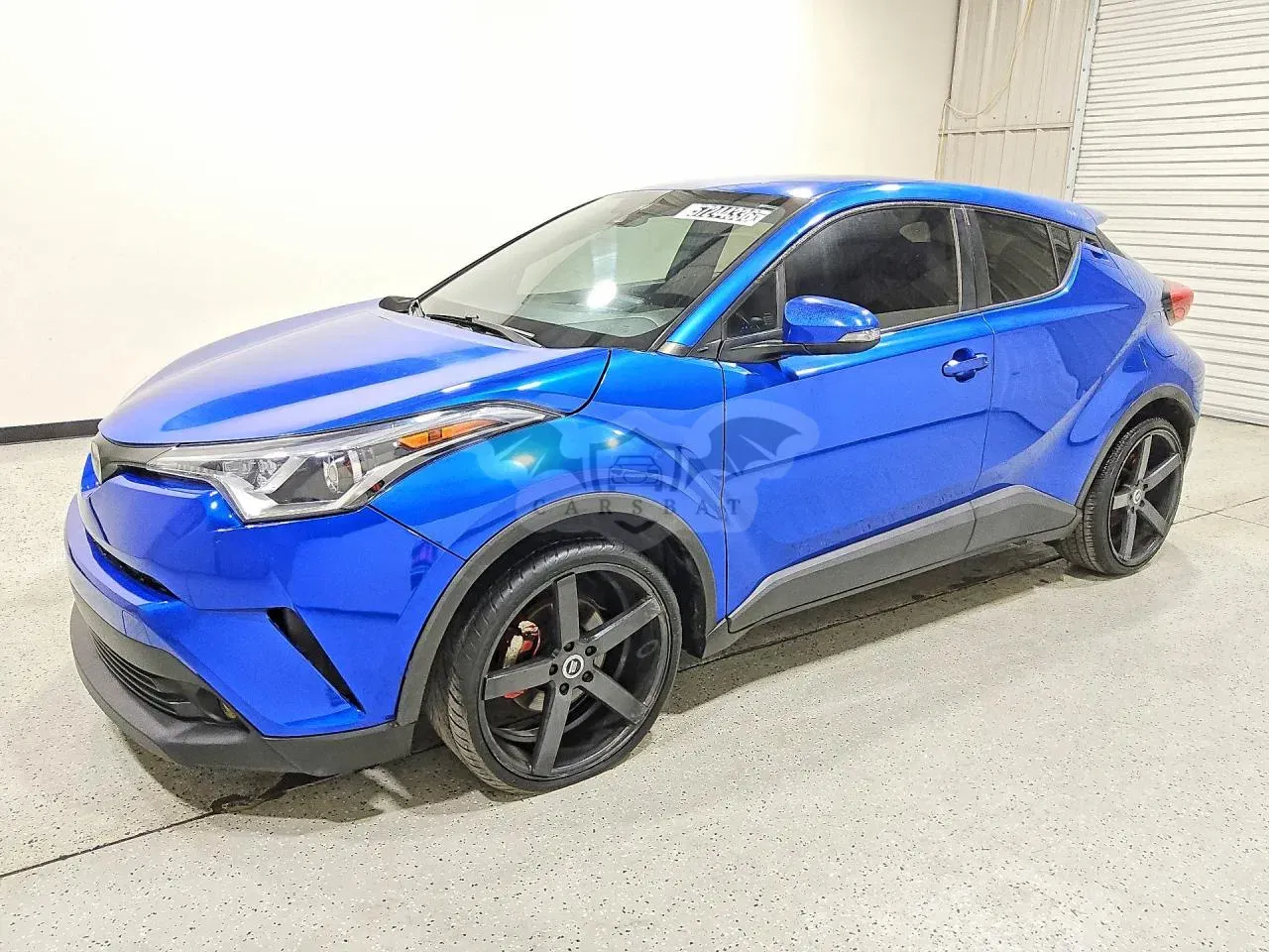 Toyota C-HR 2.0L 4 2018