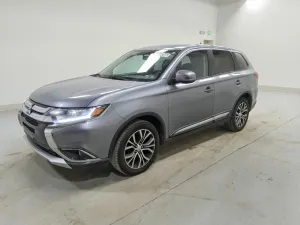Mitsubishi Outlander 2.4L 4 2018