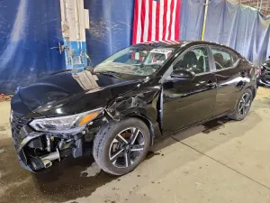 Nissan Sentra 2.0L 4 2024