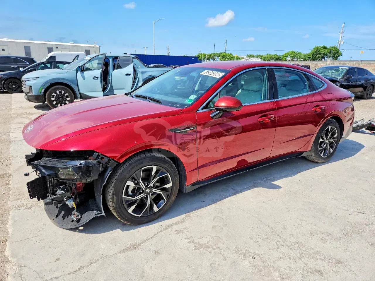 Hyundai Sonata 2.5L 4 2025