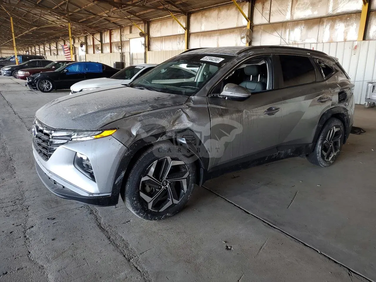 Hyundai Tucson 2.5L 4 2023